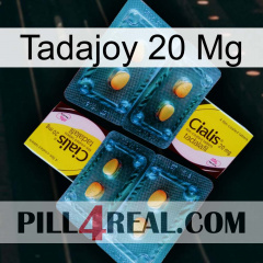 Tadajoy 20Mg cialis5